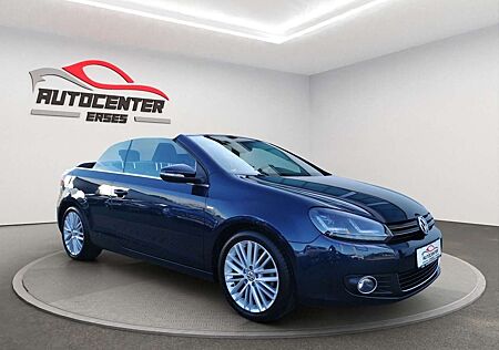 VW Golf Cabriolet Volkswagen Cup BMT Navi PDC SHZ B-Xenon