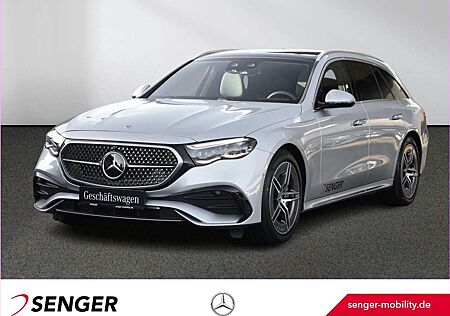 Mercedes-Benz E 200 d T AMG Panorama Digital-Light Memory AHK