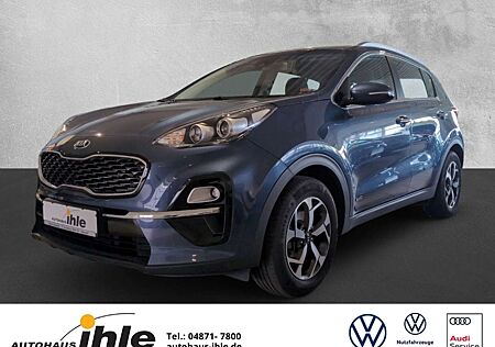 Kia Sportage Vision 1,6 CRDi DCT 4WD LENKRADHEIZ.+NAVI+TEMPOMAT