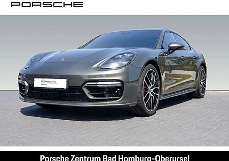 Porsche Panamera 4S E-Hybrid Burmester Hinterachslenkung