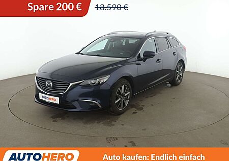 Mazda 6 2.5 Nakama Intense Aut.*NAVI*LED*CAM*ACC*SHZ*ALU*
