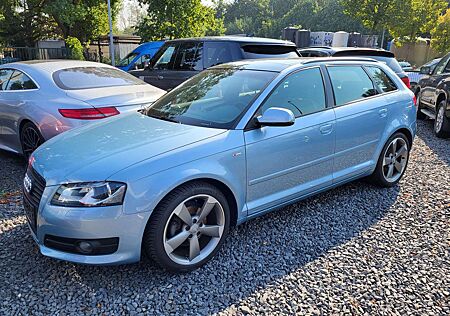 Audi A3 1.4 TFSI S line plus *Xenon| Pano| BOSE*