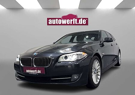 BMW 520 d T M Lenkrad XEN NAVI AHK LEDER 18Z PDC SHZ