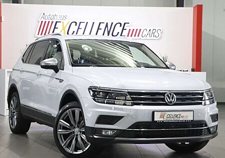 VW Tiguan Allspace Volkswagen 2.0 TDI DSG 4M HIGHLINE PANORAMA