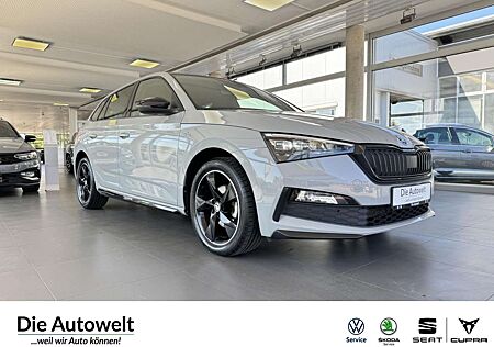 Skoda Scala Monte Carlo 1.5 TSI DSG NAVI LED GRA SHZG