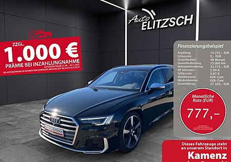 Audi S6 Avant 3.0 TDI quattro Matrix LED Tiptronic Rückfk