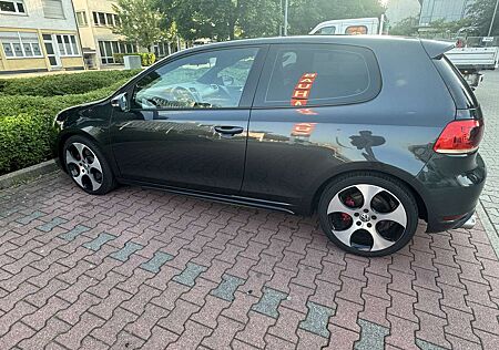 VW Golf GTI Volkswagen GTI