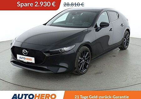 Mazda 3 2.0 e-Skyactiv-X Mild-Hybrid Aut*NAVI*LED*ACC*CAM*