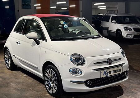 Fiat 500C *LED*NAVI*KLIMA*ALU