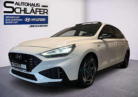 Hyundai i30 1.5 T-GDI 7-DCT N Line Mild-Hybrid Pan.Dach