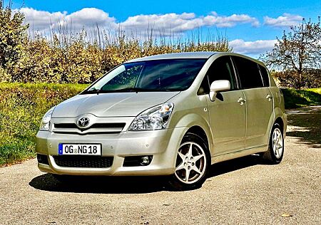 Toyota Corolla Verso 1.8 Multi-Mode Executive