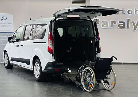 Ford Transit Connect Behindertengerecht-Rampe 5+1