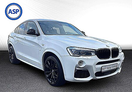 BMW X4 M40i xDrive AUT LED HUD PANO NAVI H&K LEDER