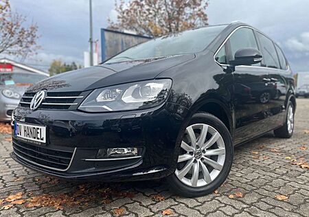 VW Sharan Volkswagen Highline *7Sitzer/Navi/Kamera*