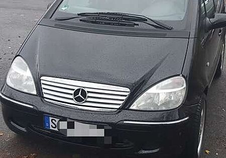 Mercedes-Benz A 160 A+160+Avantgarde