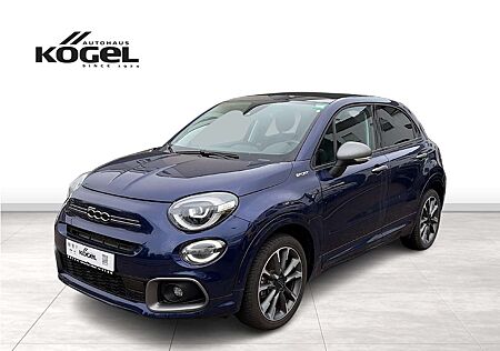 Fiat 500X gebraucht kaufen Fiat 500X Dolcevita Sport Hybrid 1.5 GSE 96 kW (130 PS)