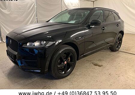 Jaguar F-Pace R-Sport AWD Xen 19" Nav+ VLeder Kam Tempo