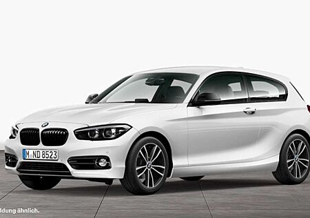 BMW 118 i 3-Türer Edition Sport Line