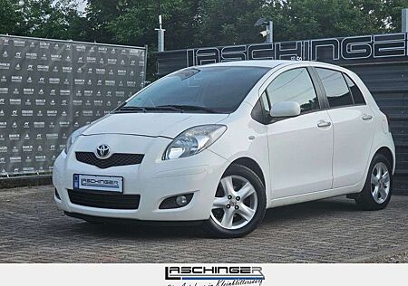 Toyota Yaris Edition PDC MP3 KEYLESS KLIMA FREISP 99 PS