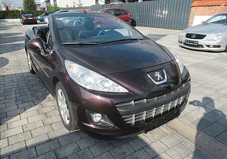 Peugeot 207 CC Cabrio-Coupe Active