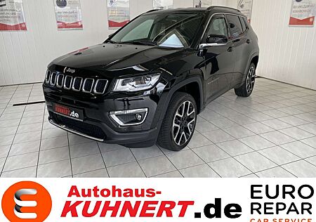 Jeep Compass Automatik Allrad Apple CarPlay Park as...