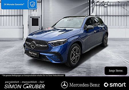 Mercedes-Benz GLC 300 de 4M AMG Pano Airma HUD DC Burmester 3D