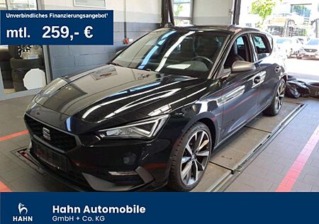 Seat Leon FR 2.0TDI DSG ACC AHK Cam LED Navi Sitzheiz