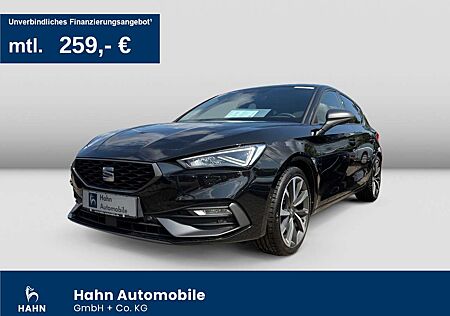Seat Leon FR 2.0TDI DSG ACC AHK Cam LED Navi Sitzheiz