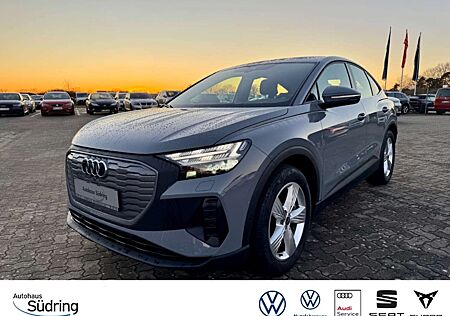 Audi Q4 e-tron Sportback 40 150kW 77kWh HUD Matrix