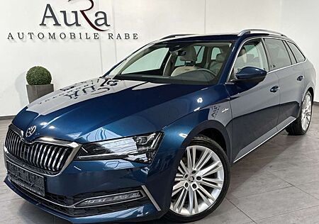 Skoda Superb Combi 2.0 TDI DSG L&K NAV+LED+AHK+PANO+VC