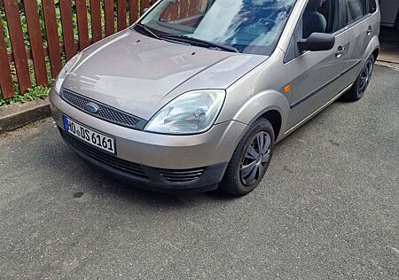 Ford Fiesta 1.3