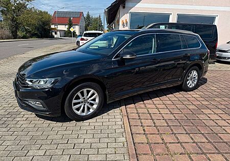 VW Passat Variant Volkswagen Business