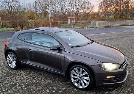 VW Scirocco Volkswagen Vollausstattung