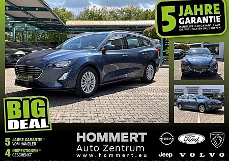 Ford Focus Turnier 1.0 EcoBoost Titanium *Kamera*Park