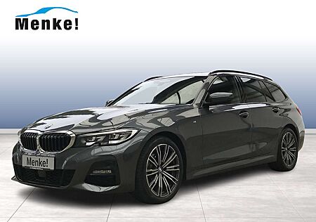 BMW 320 d Touring M Sport HiFi DAB LED RFK Klimaaut.