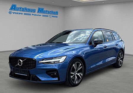 Volvo V60 B3 B R-Design IntelliSafe Cam Navi PDC v+h AHK Led