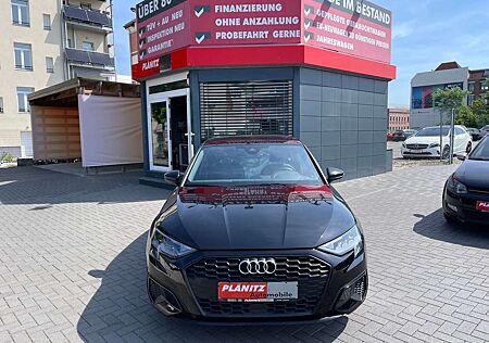 Audi A3 40 TFSI e/Tempomat/Bluetooth/Navi/DAB/Kamera/LED