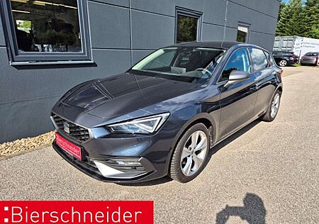 Seat Leon 1.5 eTSI DSG FR MATRIX Fahrass. XL Kamera