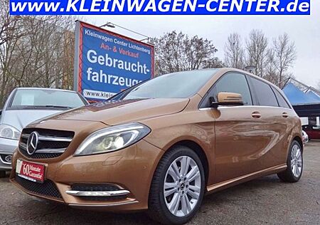 Mercedes-Benz B 200 Autom/Panorama/Navi/Bi-Xenon/Leder/Temp/SH