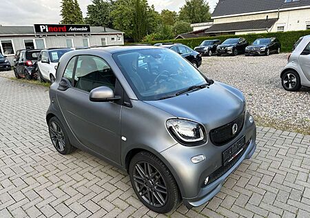 Smart ForTwo Brabus Style SPORT-90PS-LED-PANO-S.HEIZ