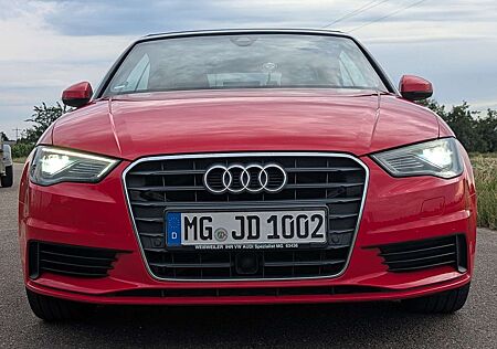 Audi A3 1.8 TFSI Cabrio S tronic Ambition