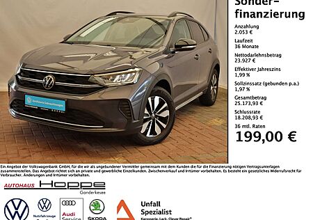 VW Taigo Volkswagen Life 1.0 l TSI DSG 1.99%+APP+KLIMA+SHZ+GJR+KEYLESS