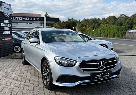 Mercedes-Benz E 220 E220d 4Matic 2.HAND-LED-KAMERA-ACC-E.SITZE-SHZG