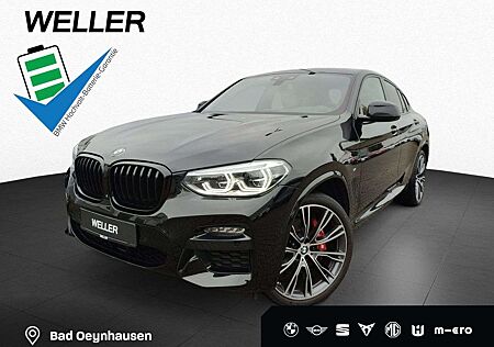 BMW X4 M 40d LiCPro AHK MEM DA+ PA+ HUD HK StHz Pano