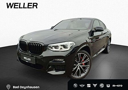 BMW X4 M 40d LiCPro AHK MEM DA+ PA+ HUD HK StHz Pano