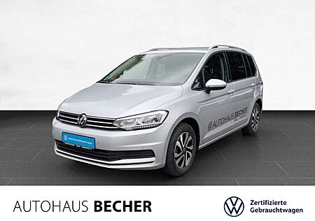 VW Touran Volkswagen 1.5 TSI DSG /AHK/Navi/LED/ACC/SitzHz/PDC