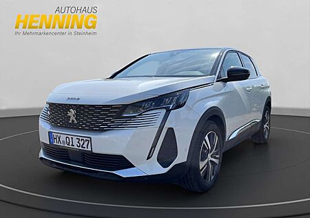 Peugeot 3008 1.2 PureTech Allure Pack Automatik