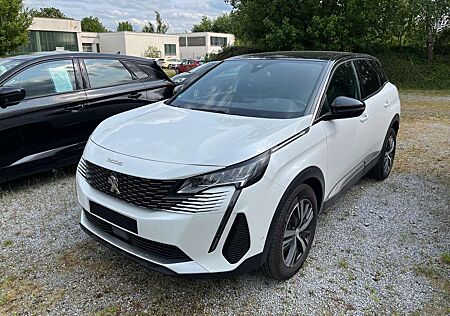 Peugeot 3008 1.2 PureTech Allure Pack Automatik