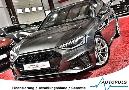 Audi A4 45*TFSI*QUATTRO* S-LINE*ACC*VIRTUAL*MMI-PLUS*