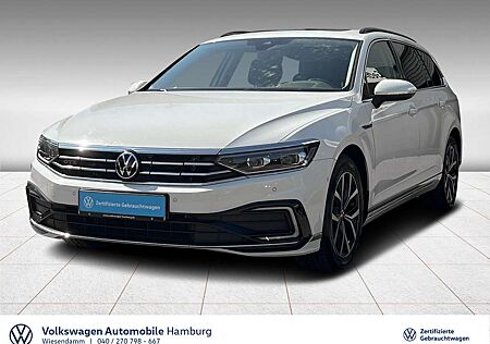 VW Passat Variant Volkswagen 1.4 TSI DSG Hybrid GTE AHK Kamera